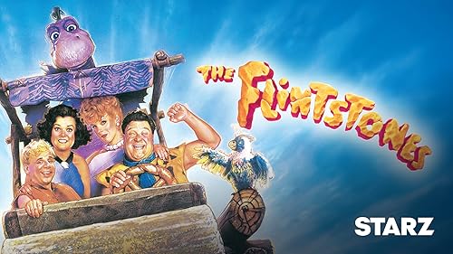 Prime Video: The Flintstones in Viva Rock Vegas